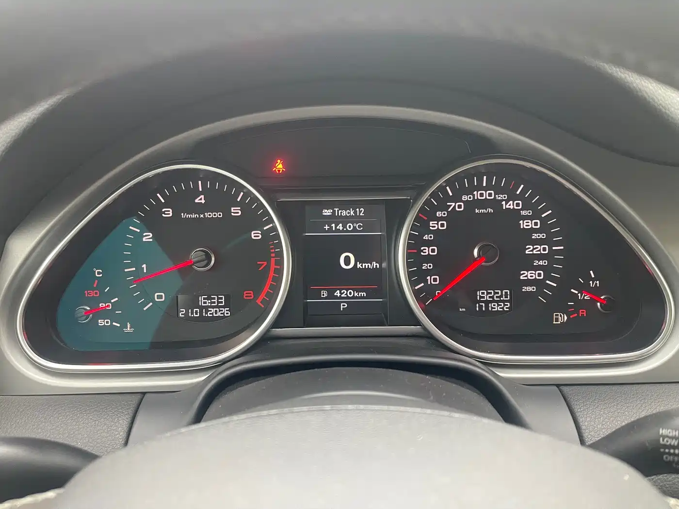 Audi Q7 2015 40 TFSI Classic Edition фото 18
