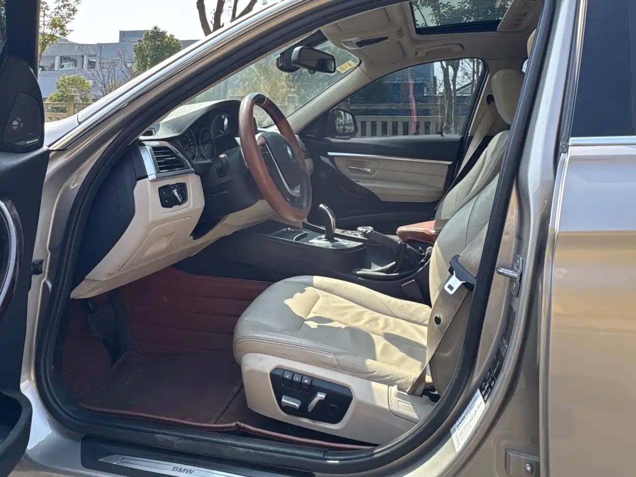 BMW 3 Series 2016 328Li xDrive Luxury Design Package фото 9