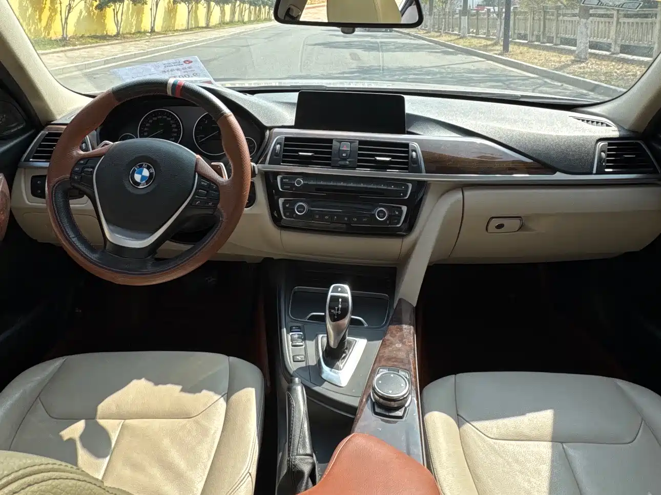 BMW 3 Series 2016 328Li xDrive Luxury Design Package фото 10