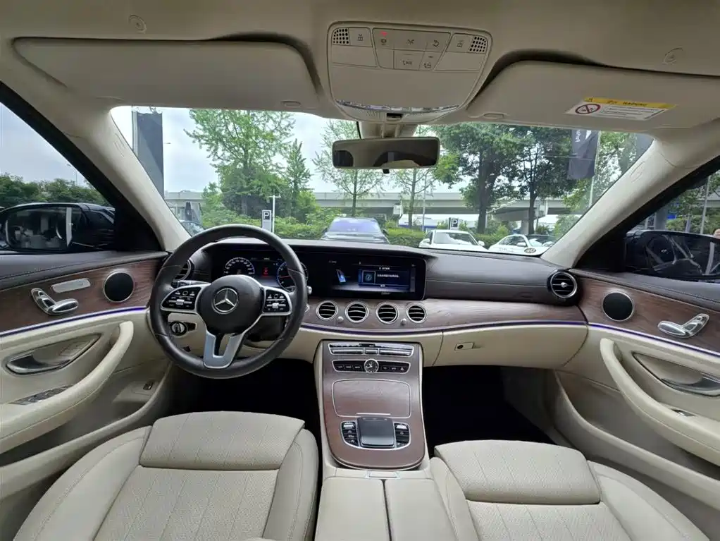 Mercedes-Benz E-Class 2020 E 260 L фото 11