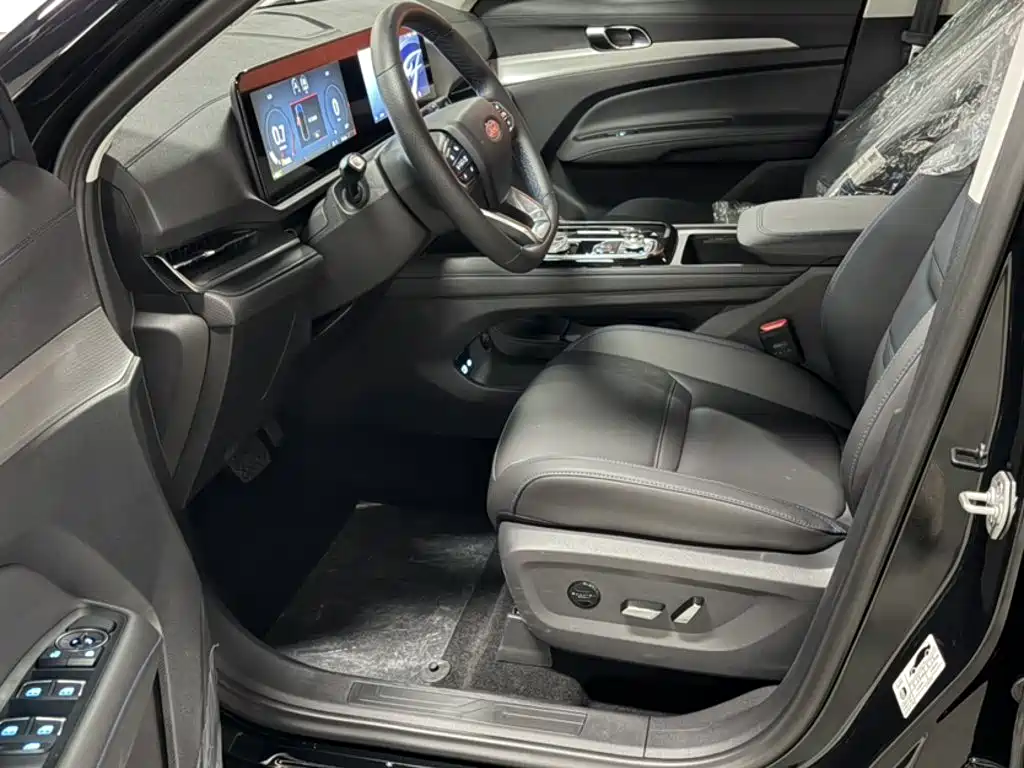 Ford Lingrui 2025 2025 EcoBoost 170 Platinum