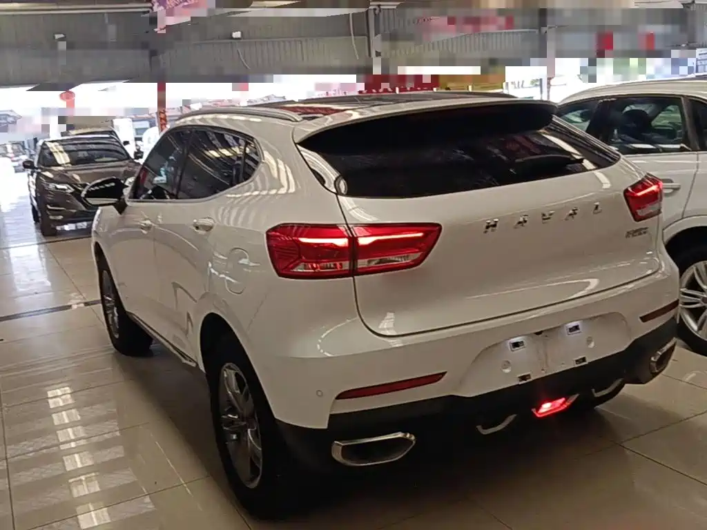 Haval F5 2019 2018 1.5T i-Trend