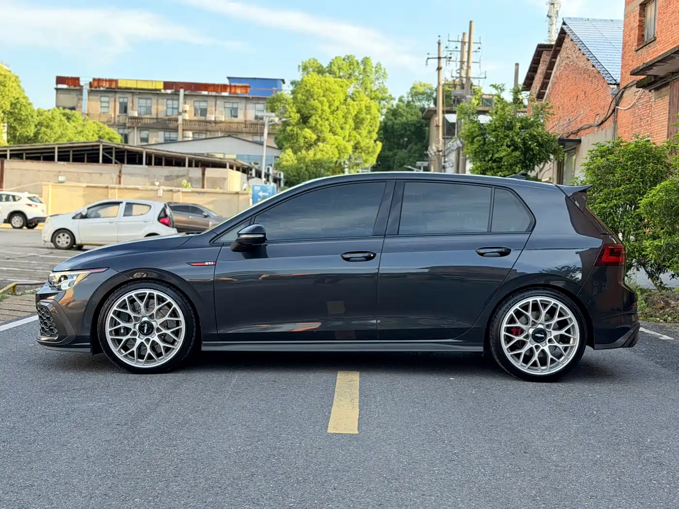 Volkswagen Golf GTI 2021 380TSI DSG GTI фото 7