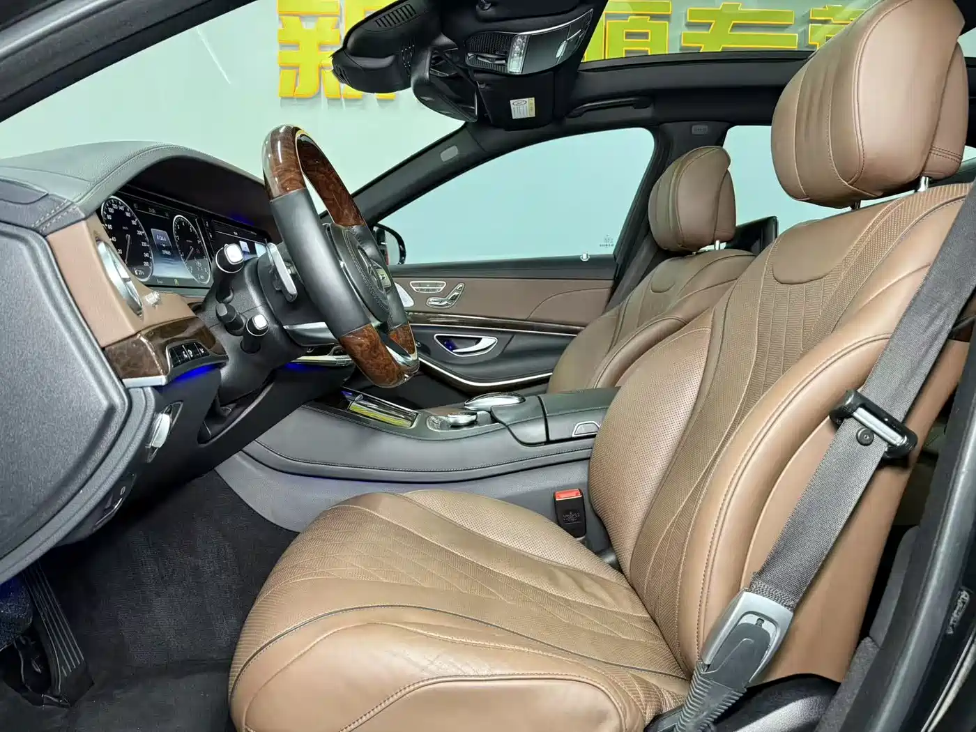Mercedes-Benz Maybach S-Class 2016 S 400 4MATIC фото 8
