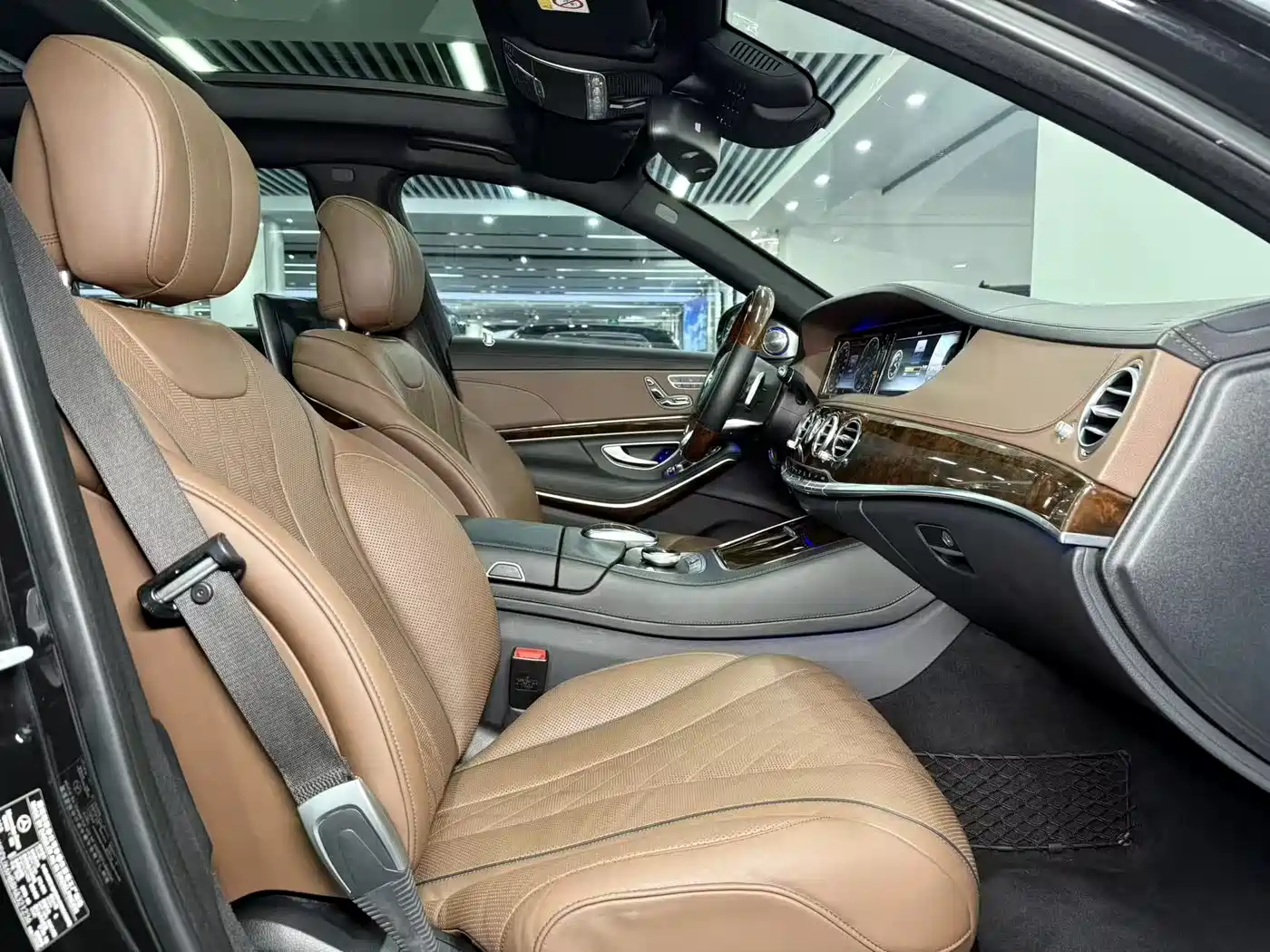 Mercedes-Benz Maybach S-Class 2016 S 400 4MATIC фото 9