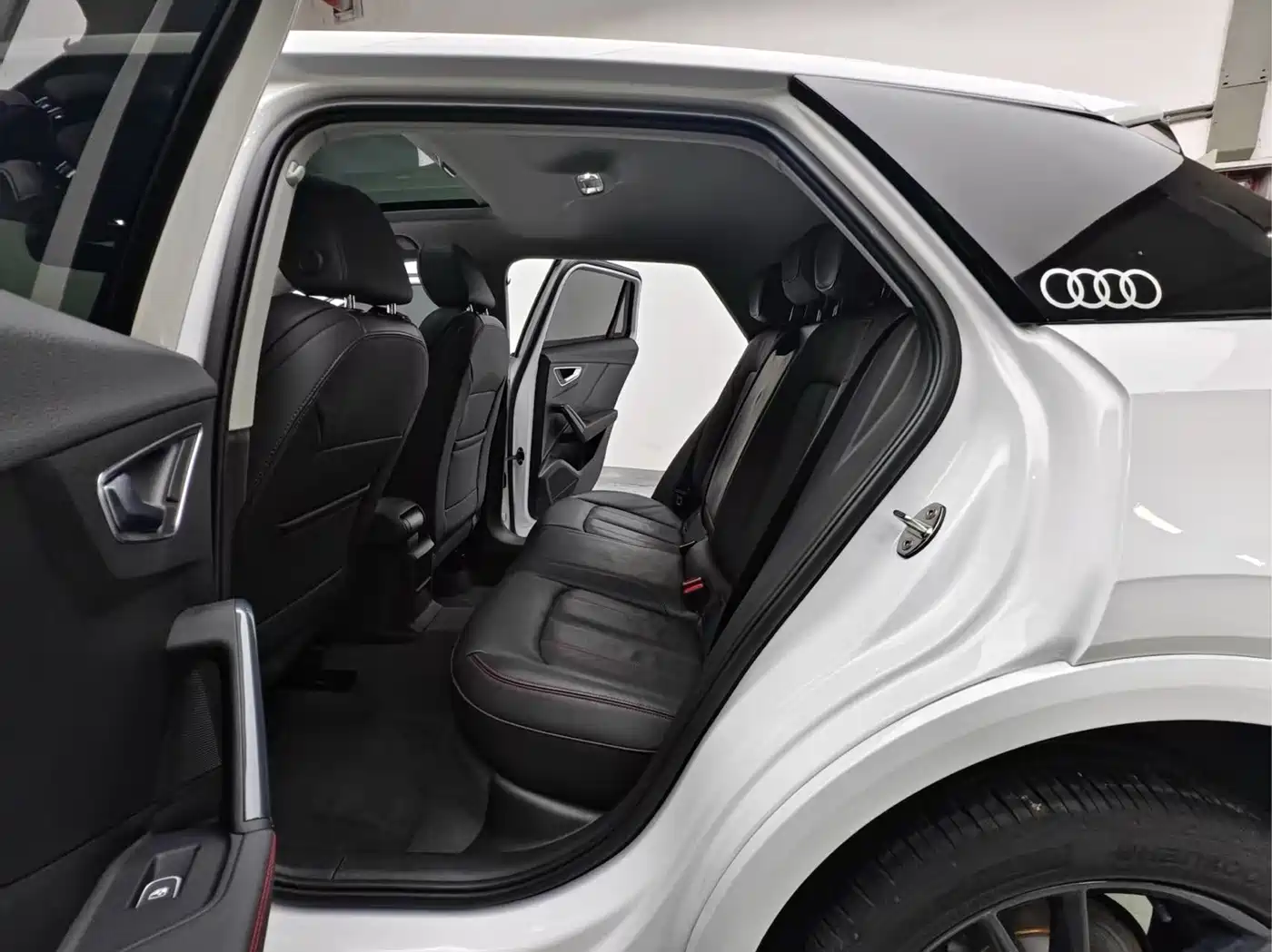 Audi Q2L 2023 2022 35 TFSI Progressive Dynamic