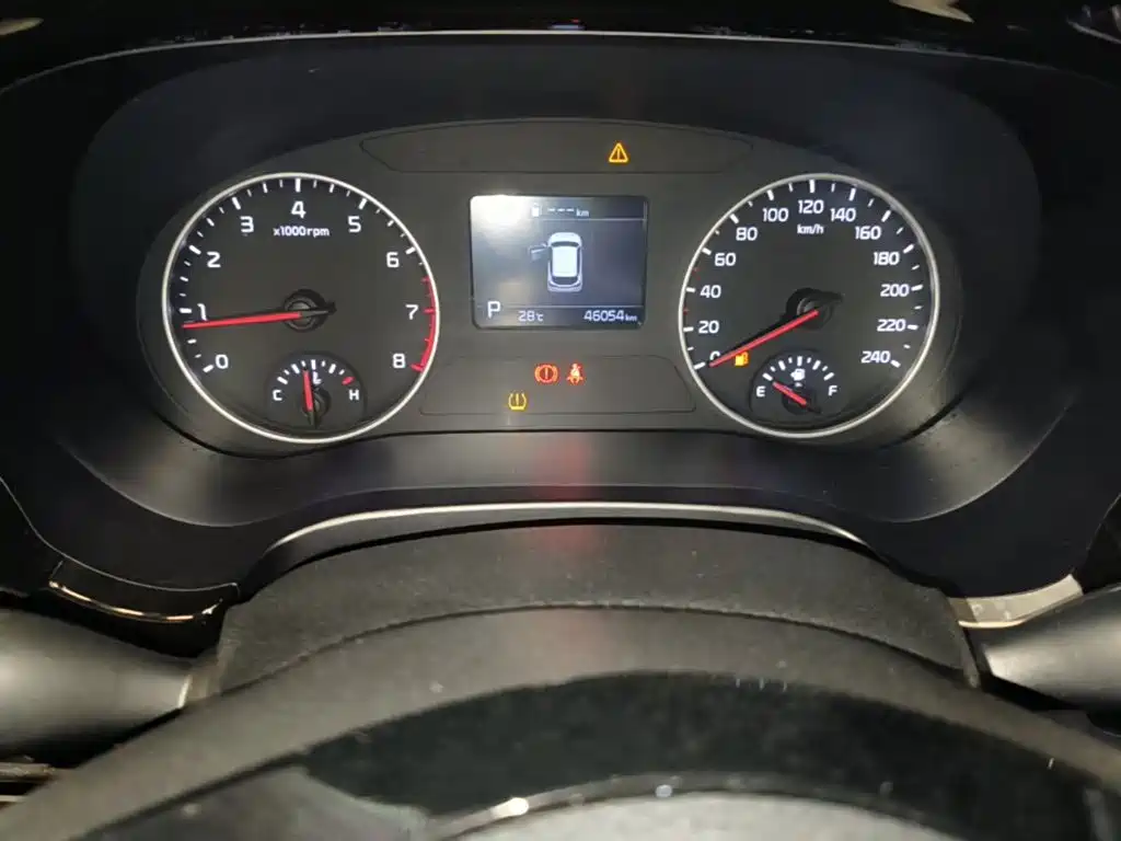 Kia KX3 2021 2020 1.5L CVT Trend Edition