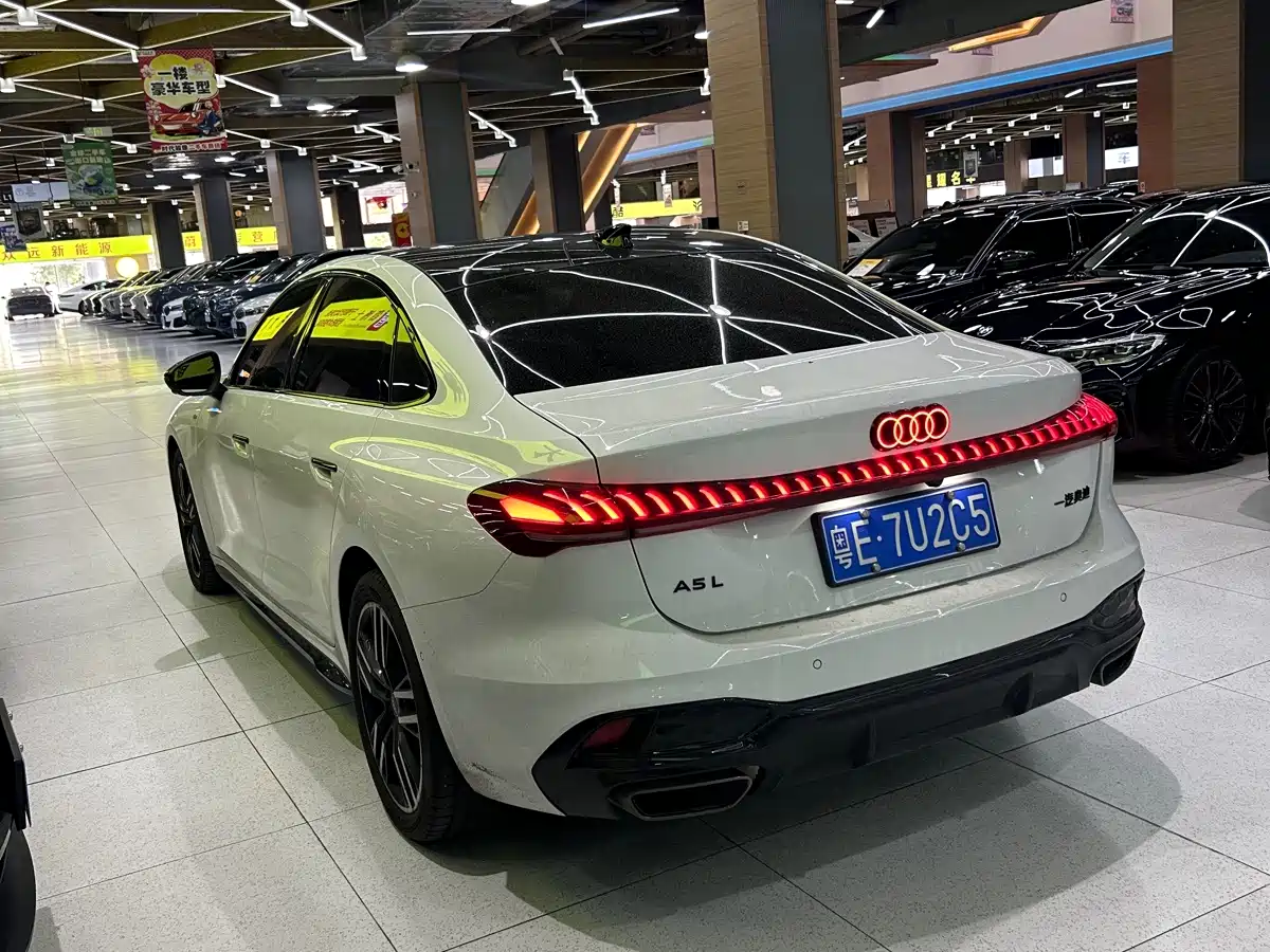 Audi A5L 2025 2025 2.0T Sport Edition Plus