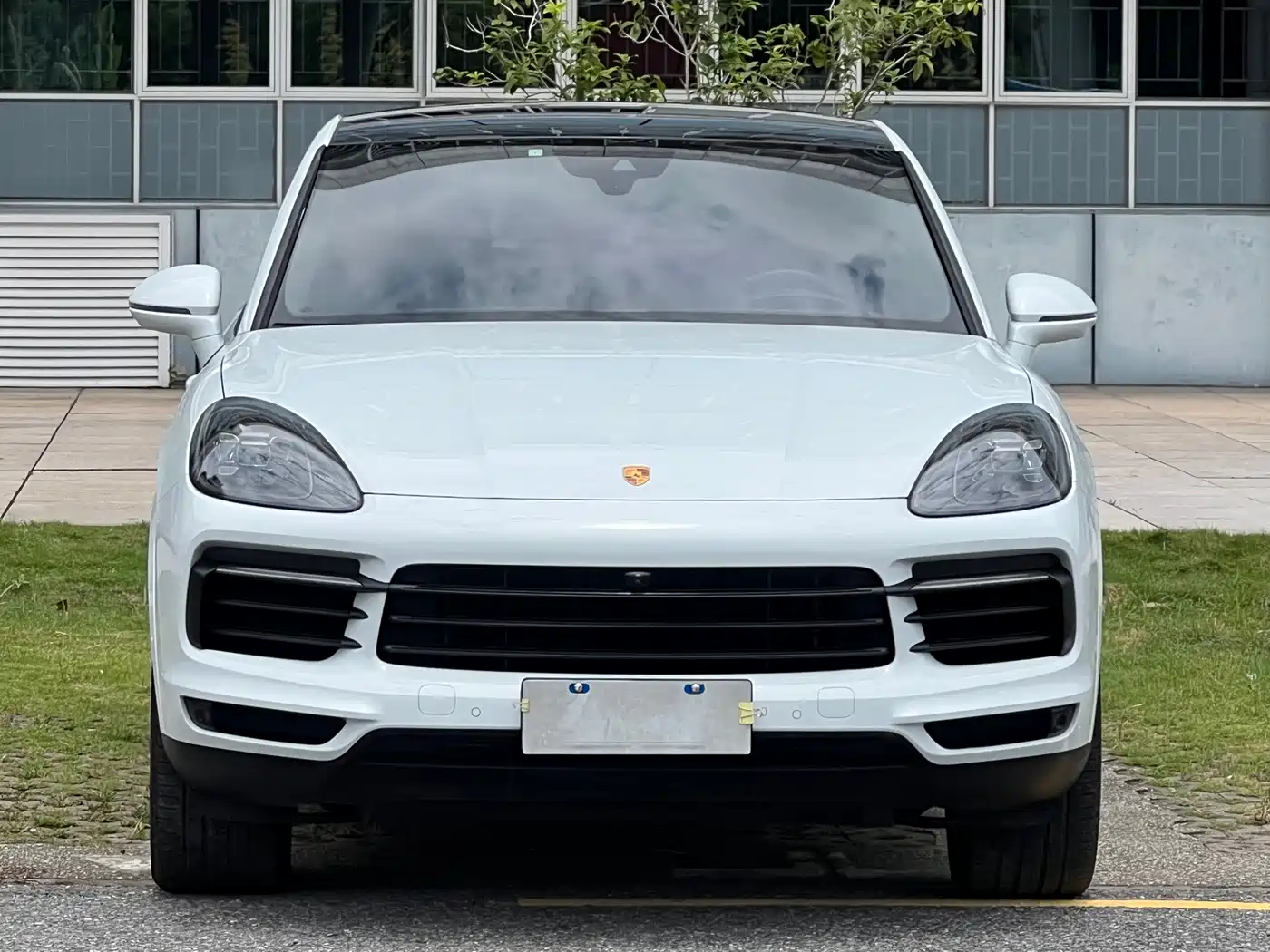 Porsche Cayenne, миниатюра 2