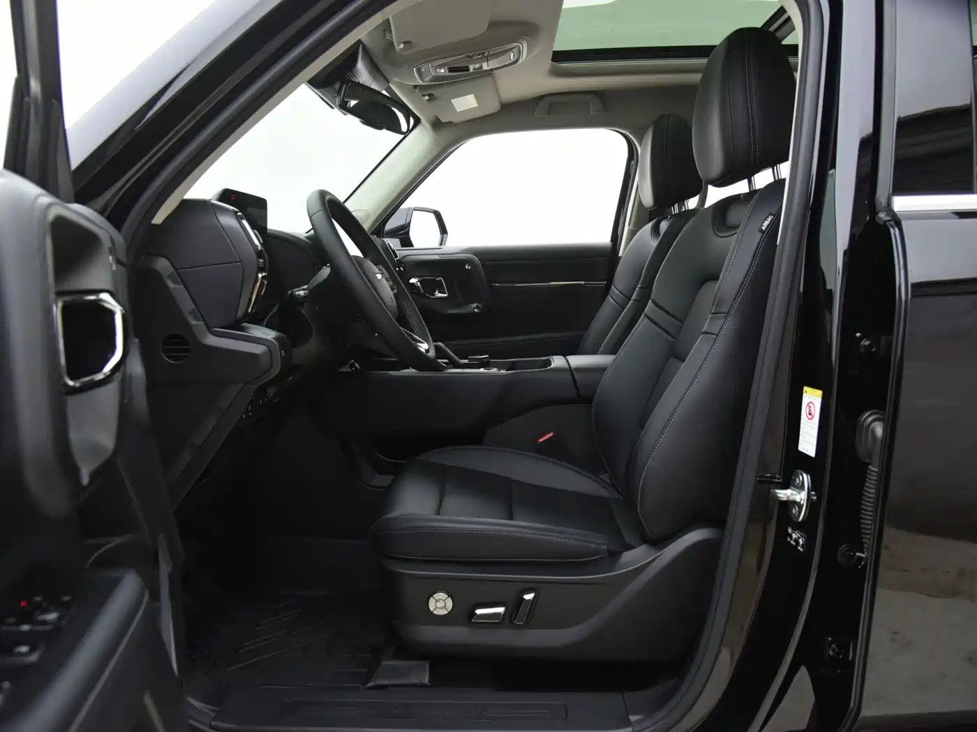 Haval Second-Generation Big Dog New Energy 2024 Hi4 102km Trend Electric Plus фото 6