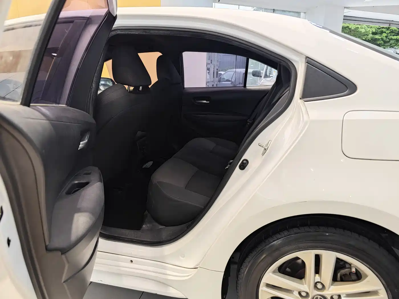 Toyota Levin 2022 TNGA 1.5L CVT Progressive Edition фото 22