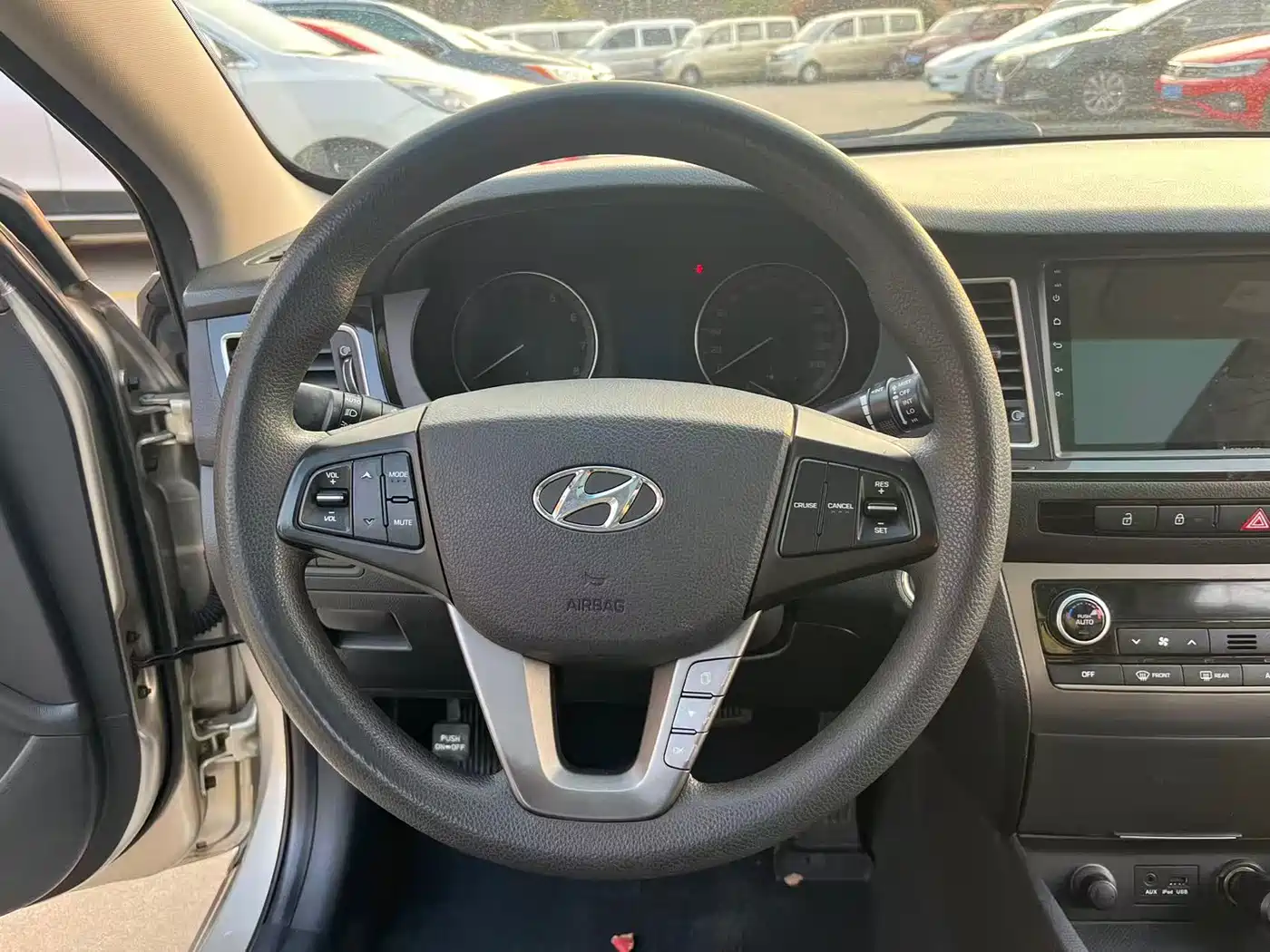 Hyundai Mistra 2014 1.8L Auto Smart GLS фото 7