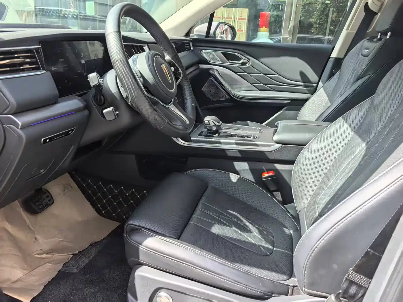 Hongqi HONGQI HS7 PHEV