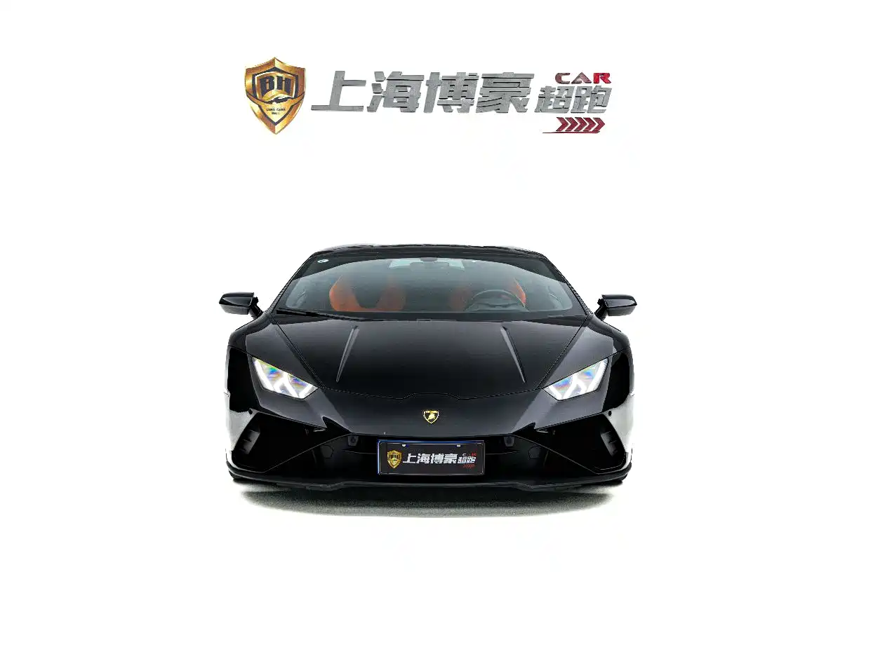 LAMBORGHINI HURACÁN