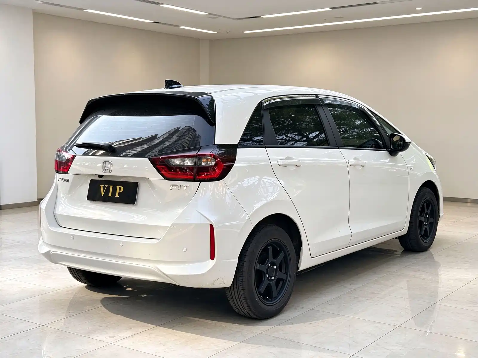 Photo 4 - Honda Fit