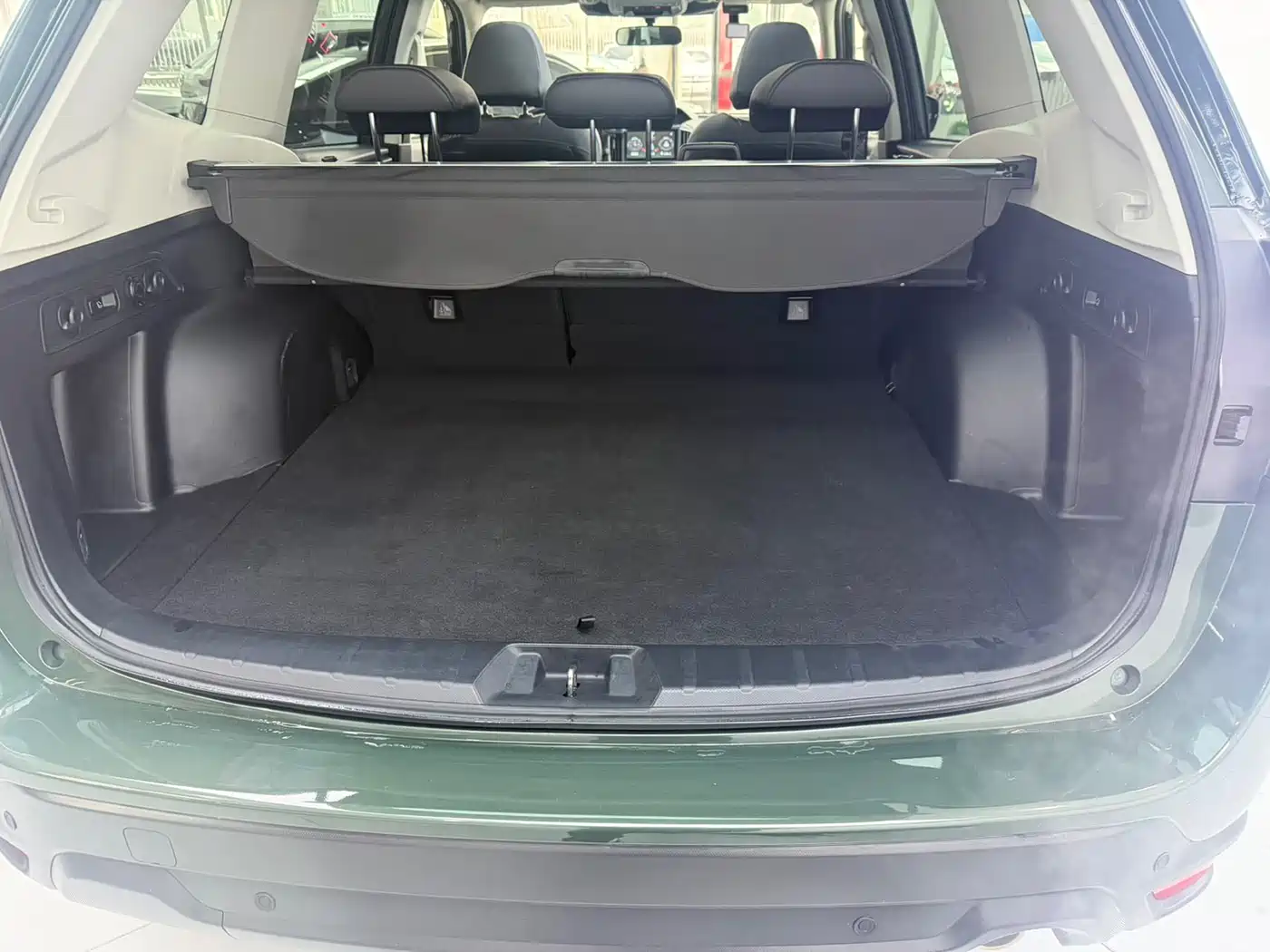 Subaru Forester 2022 2.0i AWD Luxury Edition фото 21