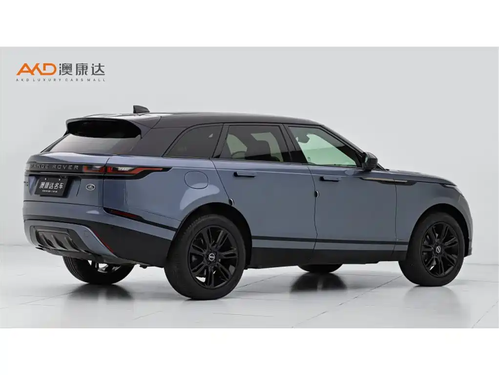 Land Rover Range Rover Velar 2020 P250 R-DYNAMIC S фото 3