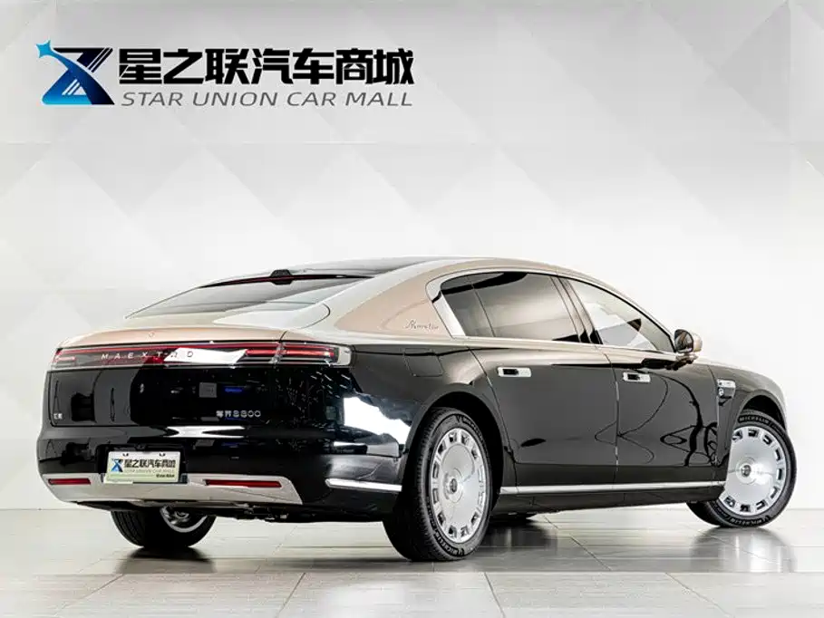 Zunjie S800 2026 2026 Model Extended Range Starlight Premium Edition 5-seater