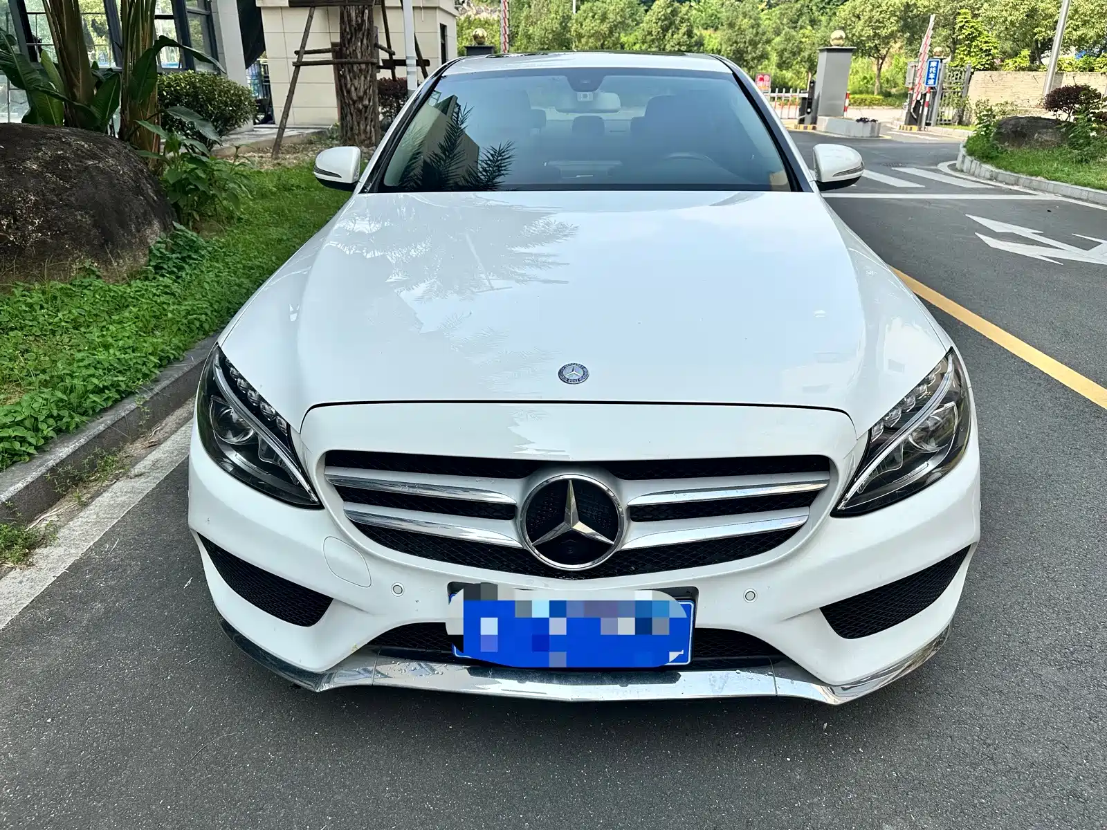 Фото 2 - Mercedes-Benz C-Class
