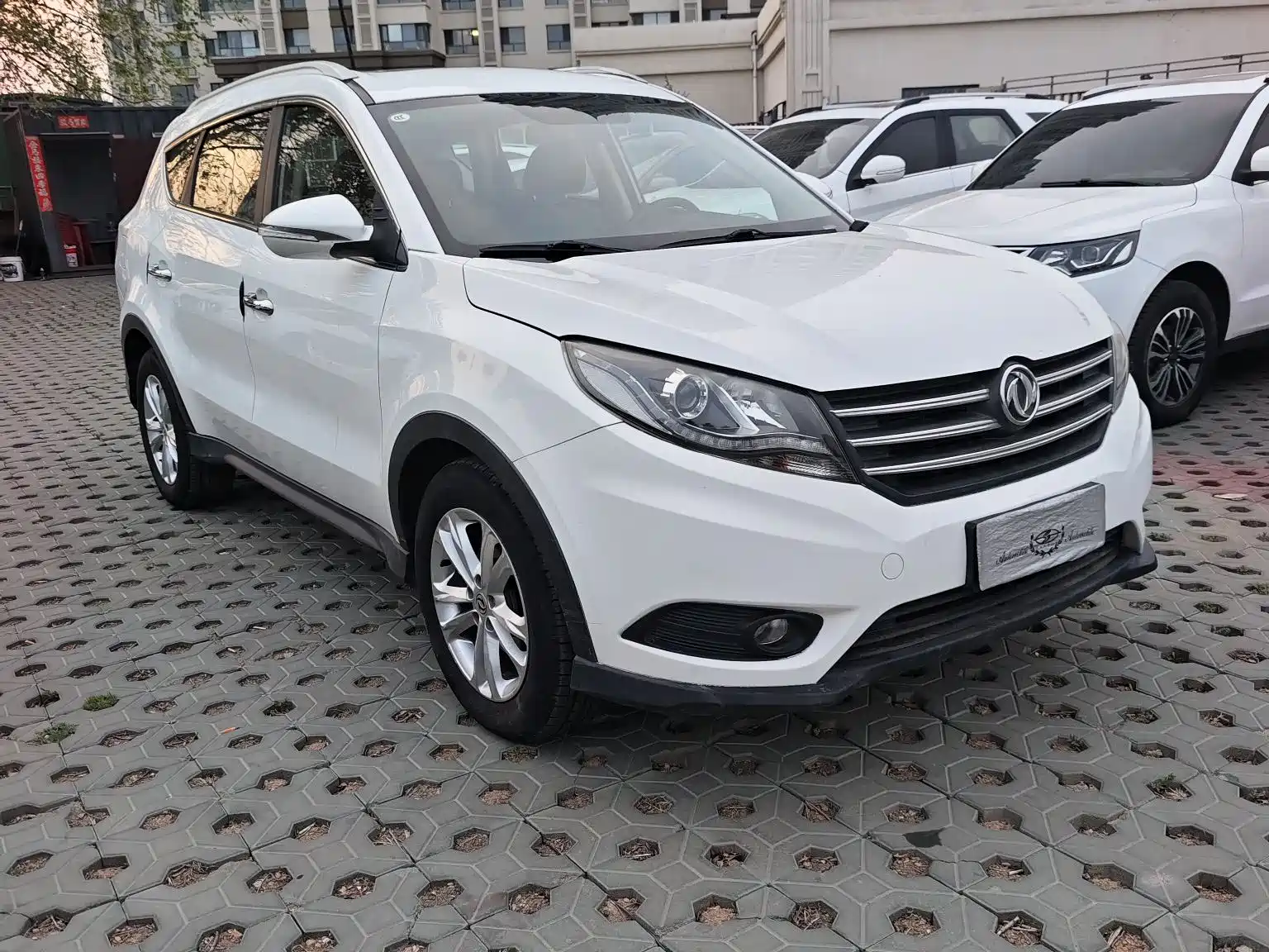 Фото 3 - Dongfeng Fengguang Fengguang 580