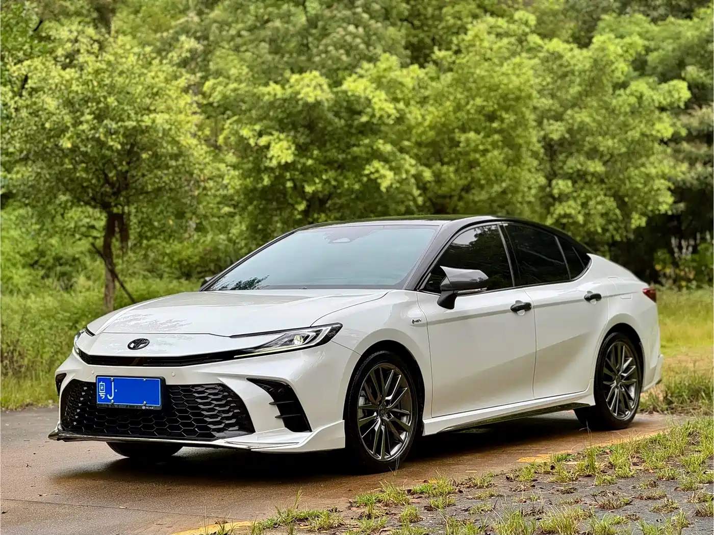 Toyota Camry 2025 2024 Model Dual Hybrid 2.0HXS Sport Plus Edition