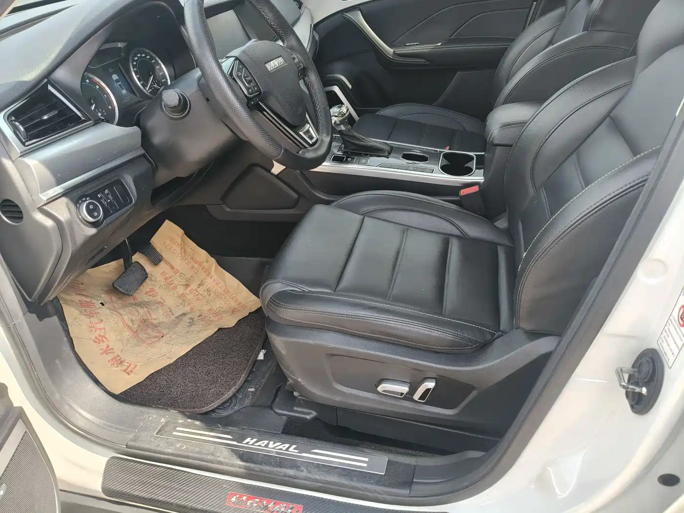 Haval H7 2019 2.0T YueXiang (China VI) фото 11