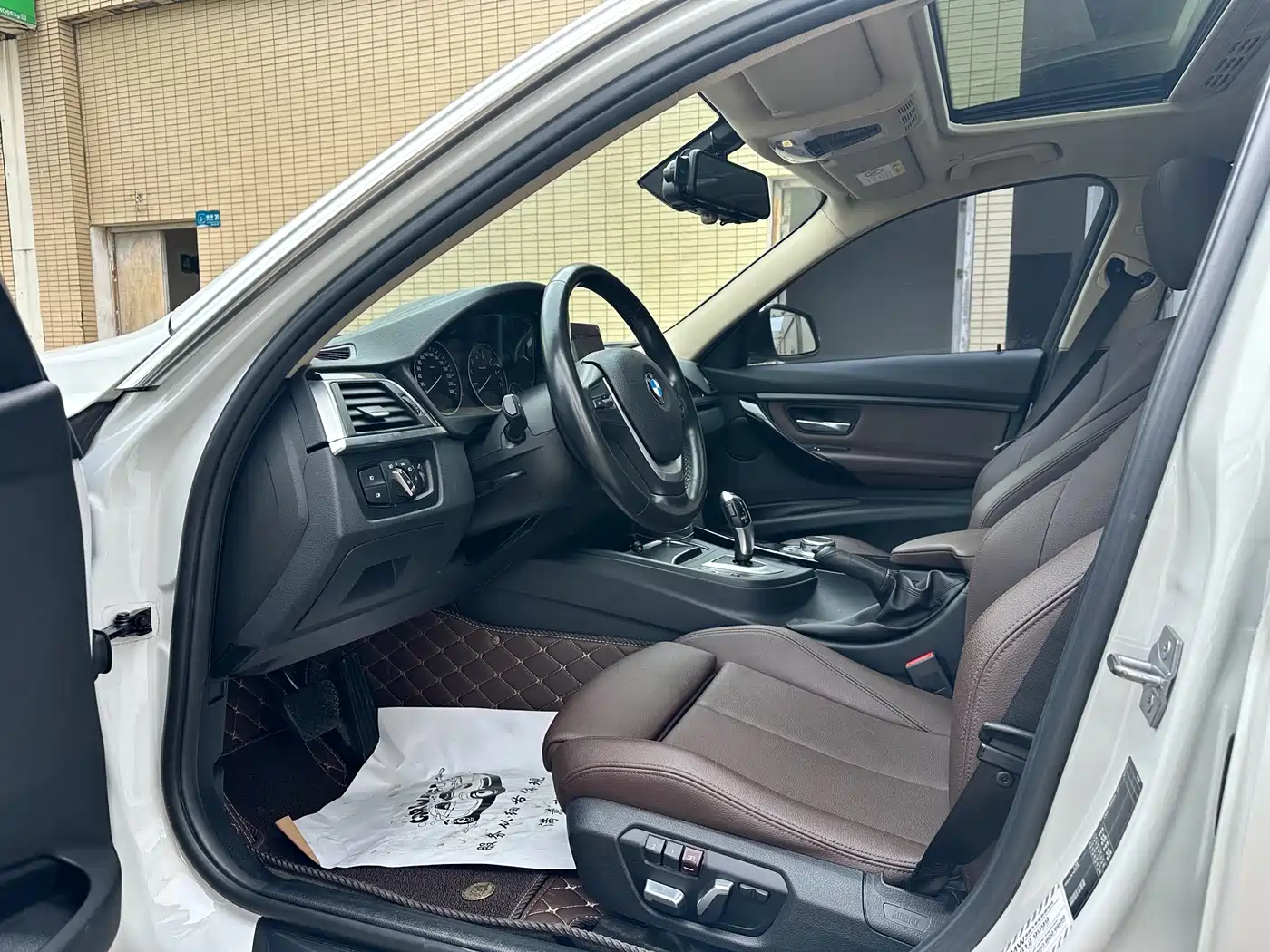 BMW 3 Series 2019 320Li Fashion Type фото 9