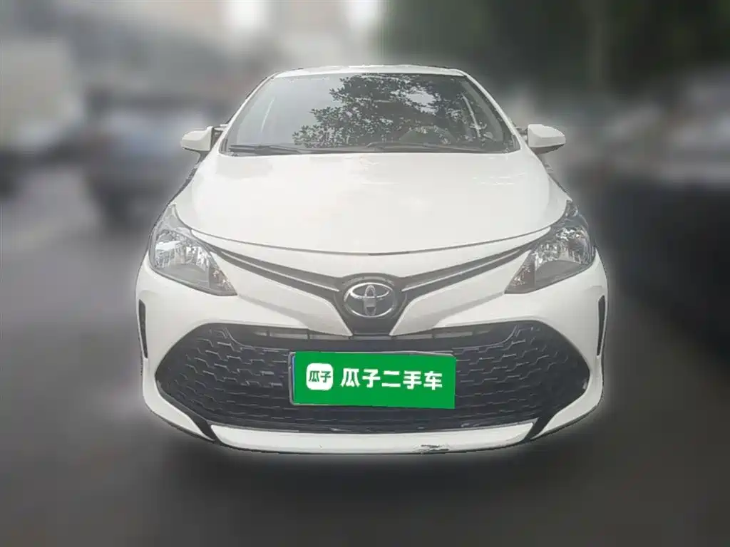 Toyota Vios FS 2017 1.5L CVT Fengchi Edition фото 5