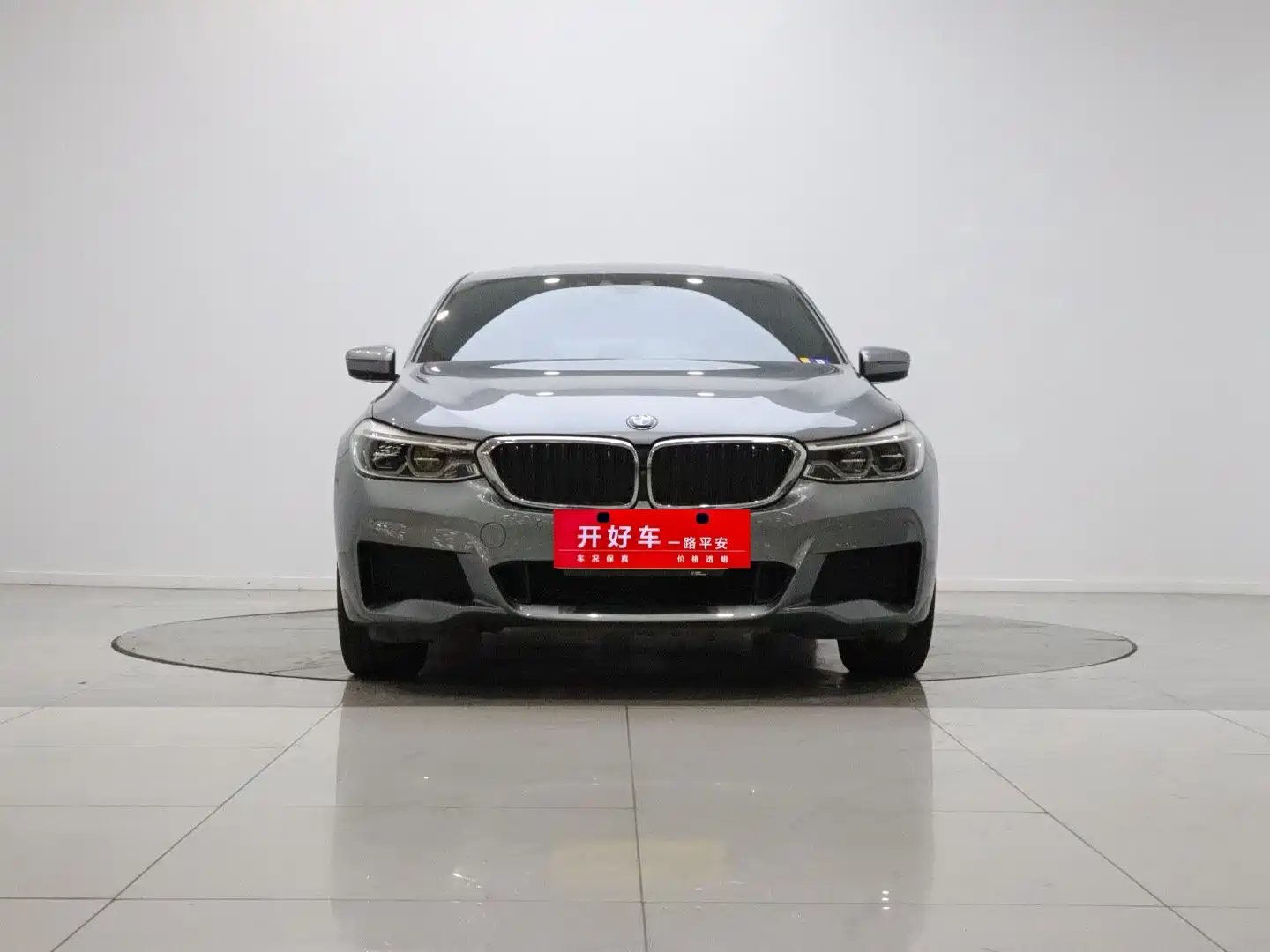 Фото 1 - BMW 6 Series GT