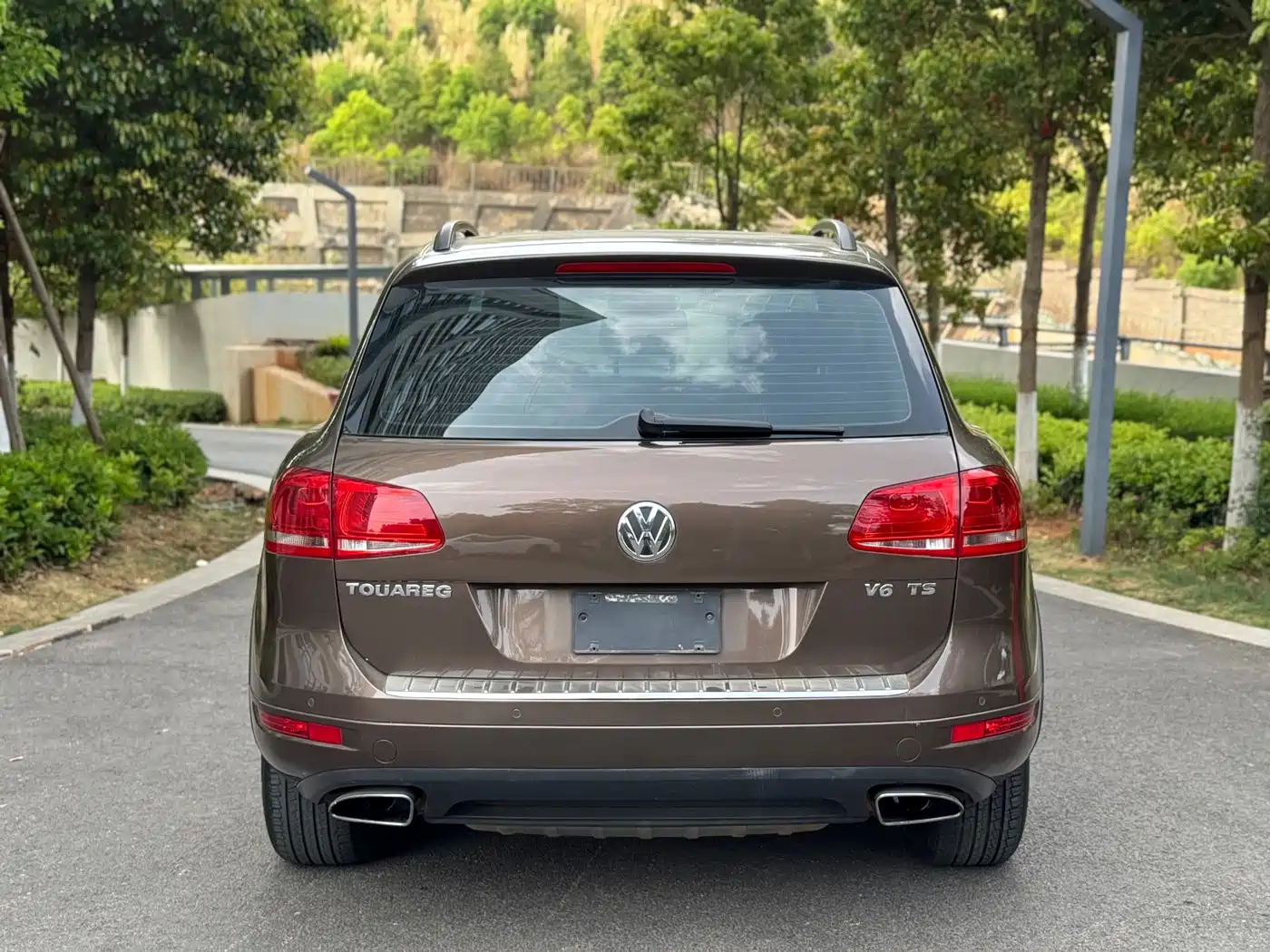 Volkswagen Touareg 2011 3.0TSI Comfort фото 16