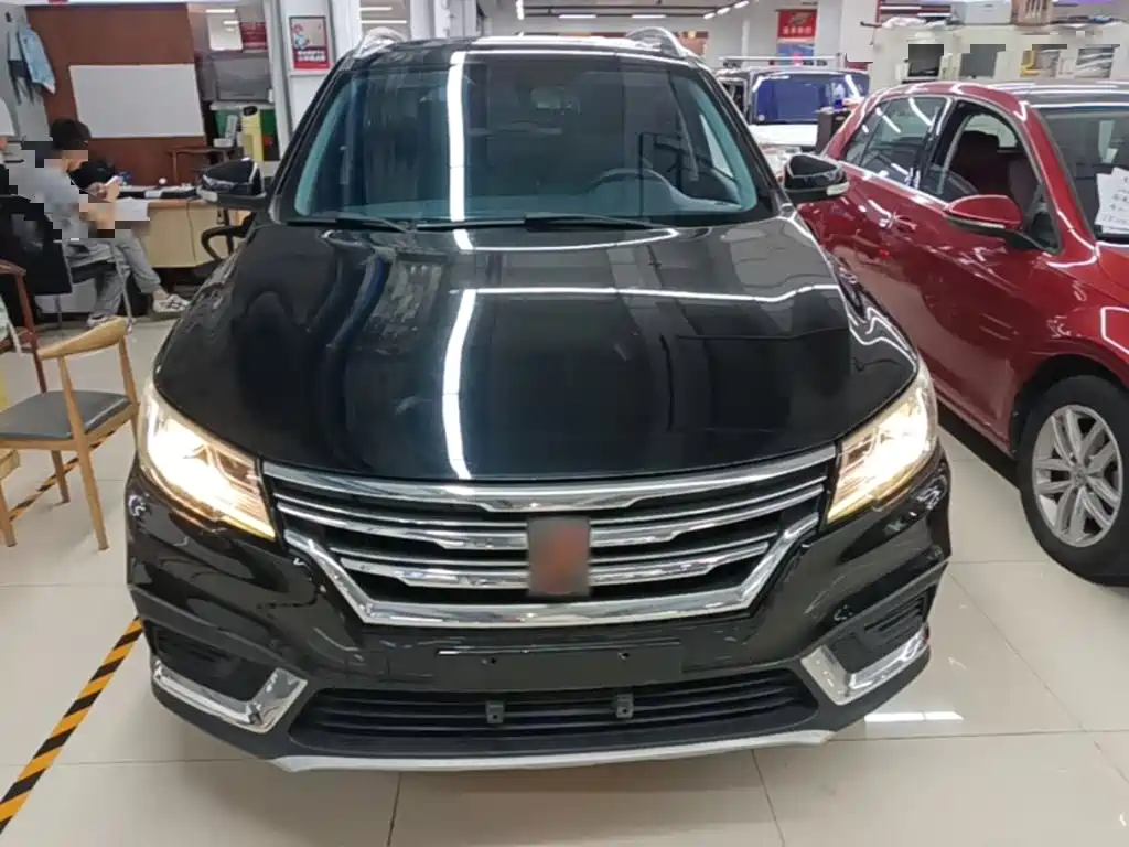Roewe RX3 2018 2018 1.6L CVT Flagship
