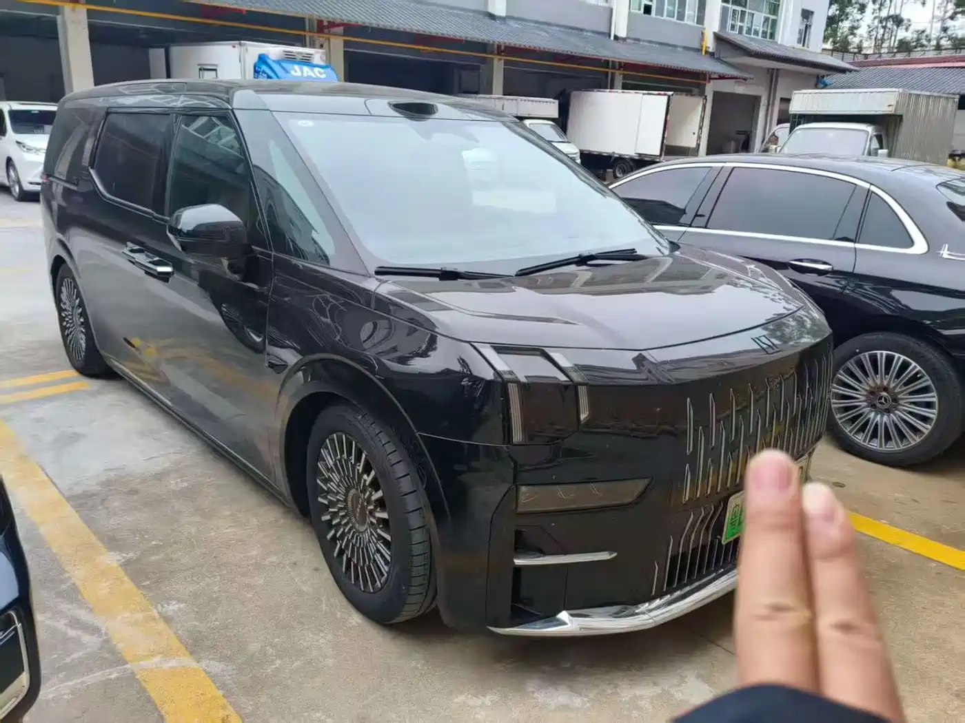 ZEEKR EXTREME KRYPTON 009