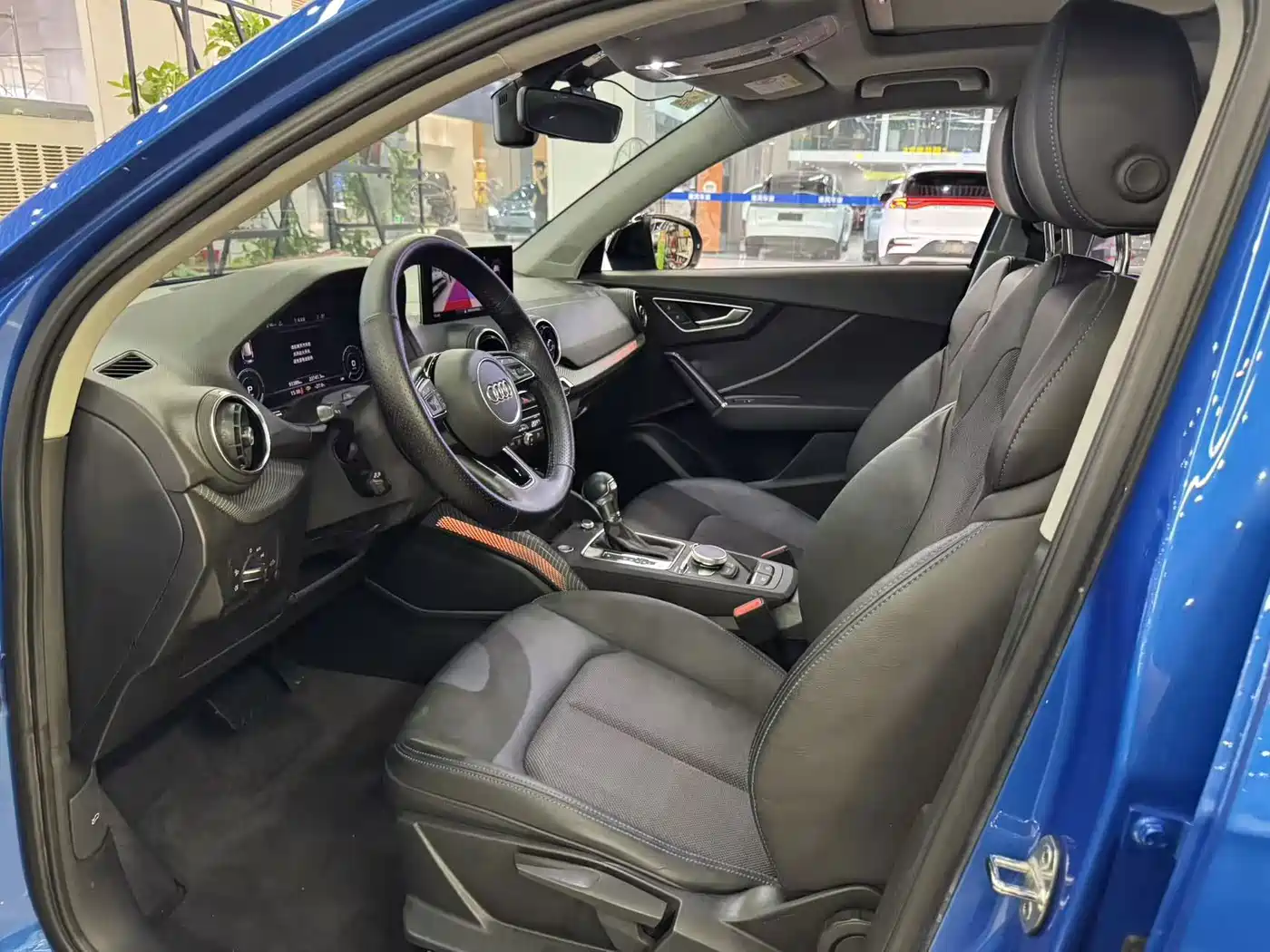 Audi Q2L e-tron 2020 2019 Q2L e-tron Pure Electric Smart Cool Edition