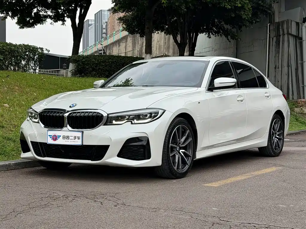 BMW 3 Series 2022 320Li M Sport Package