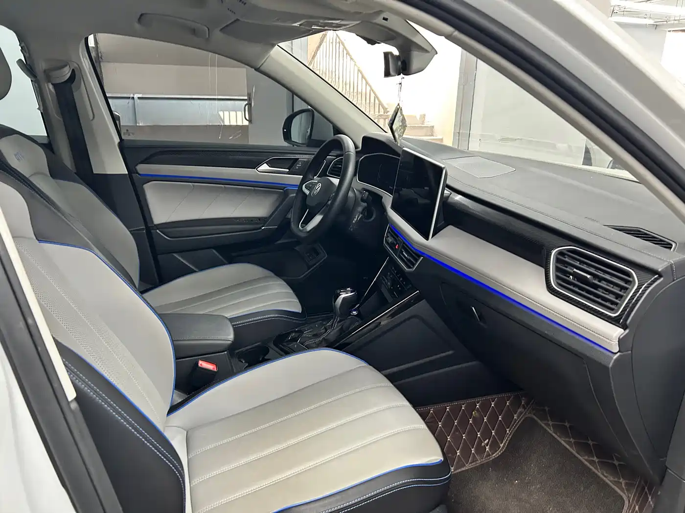 VOLKSWAGEN TANYUE GTE PLUG IN HYBRID