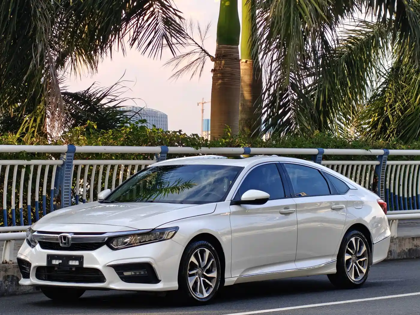 Honda Inspire 2019 2019 260TURBO Premium Edition China V