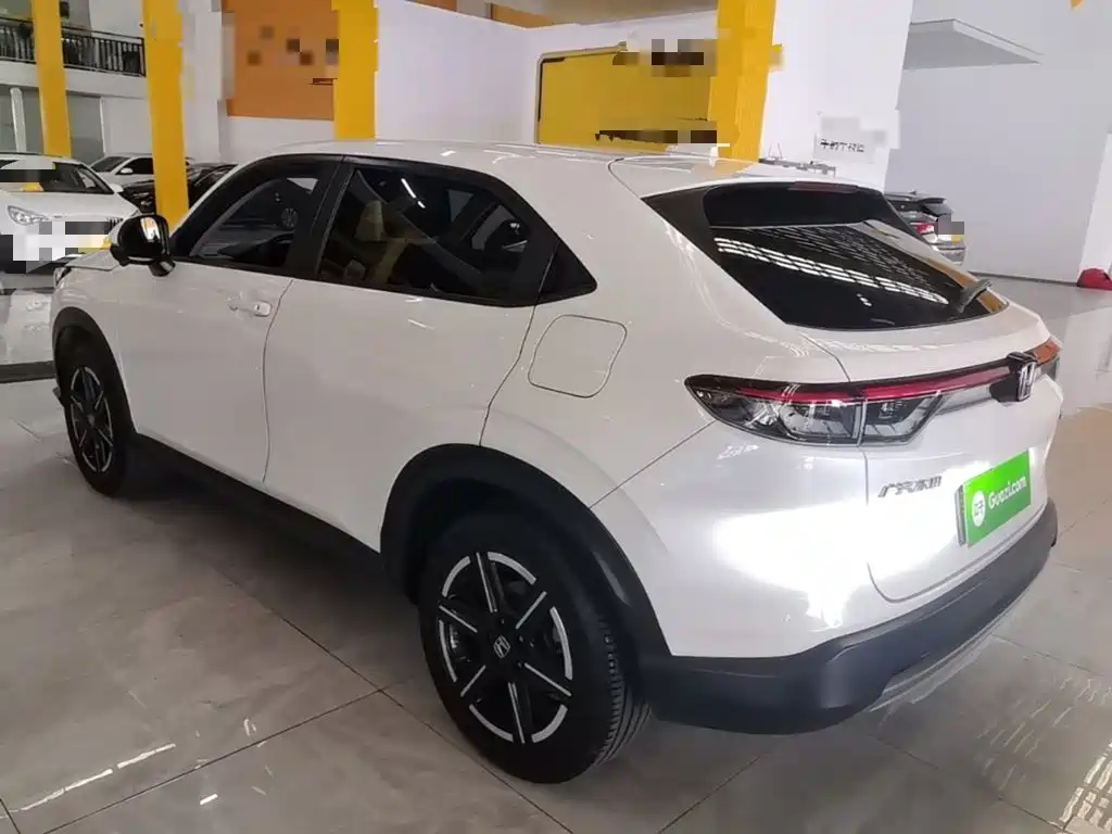 2024 Honda Vezel