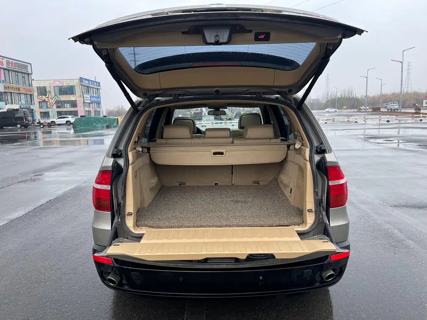 BMW X5 (Import) 2009 xDrive30i Luxury фото 14