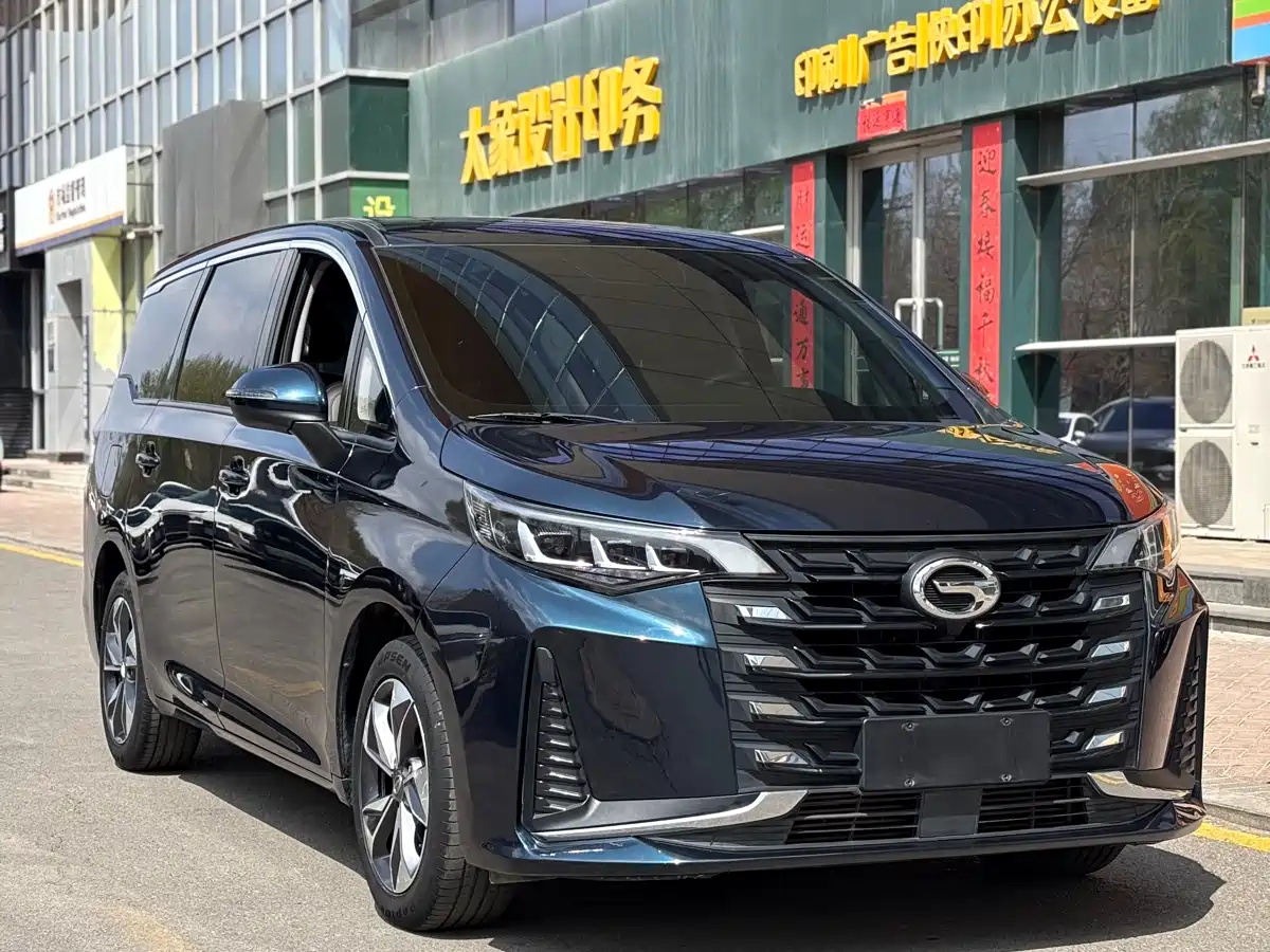GAC Trumpchi Trumpchi M6 2023 PRO 270T DCT Luxury Edition фото 12