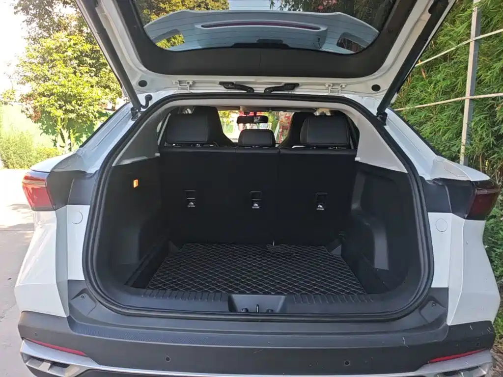 Chery Tiggo 5x 2025 2025 High Energy Edition 1.5T CVT Luxury