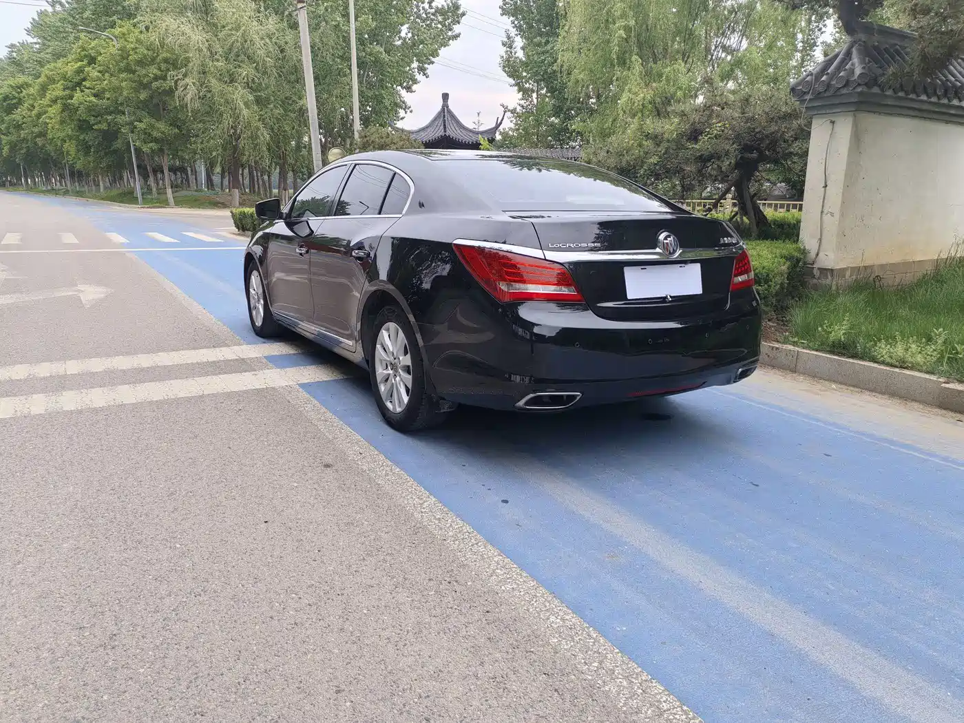 Buick LaCrosse 2013 2.4L SIDI Leading Comfort фото 4