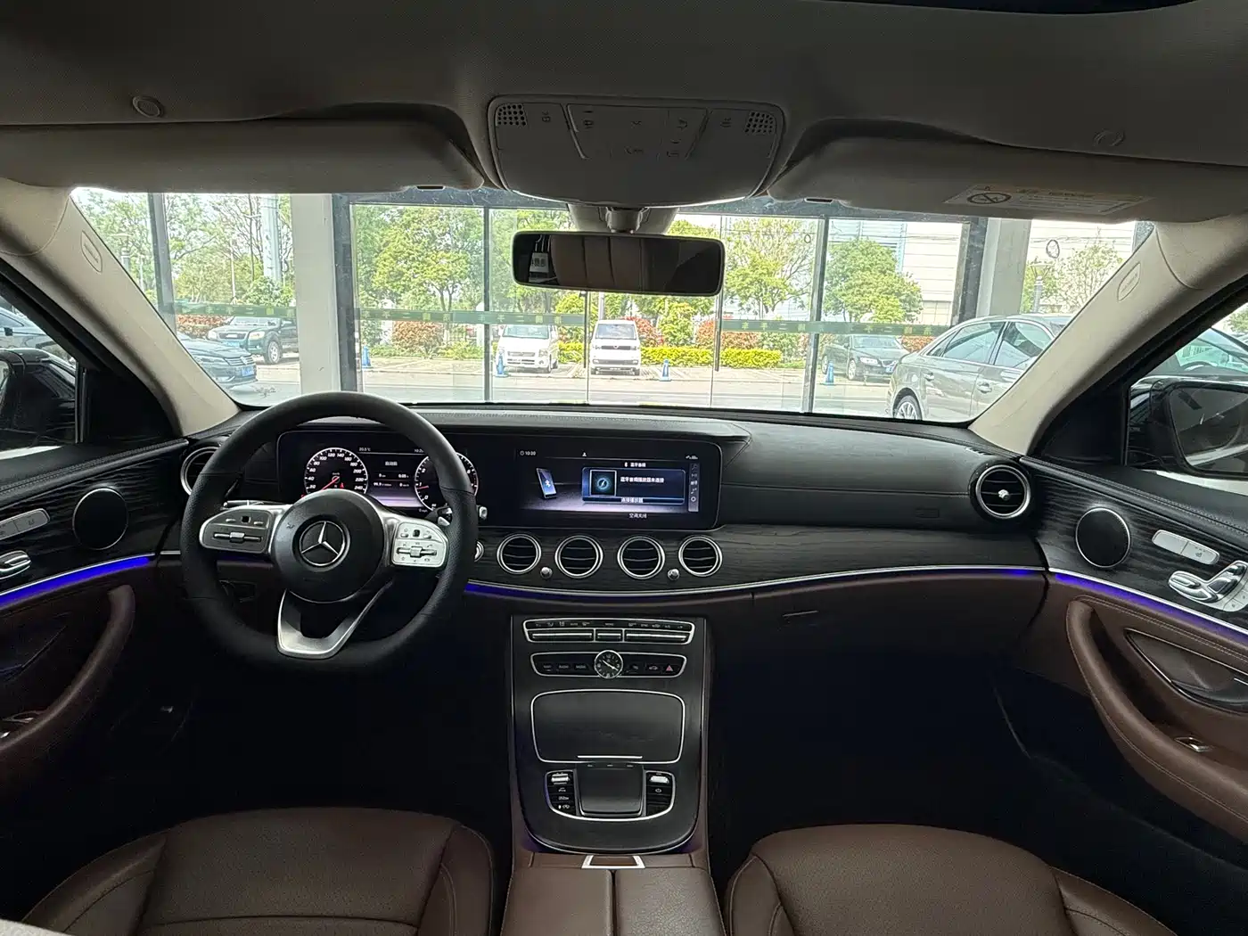 Mercedes-Benz E-Class 2020 E 300 L Sport Fashion Model фото 15