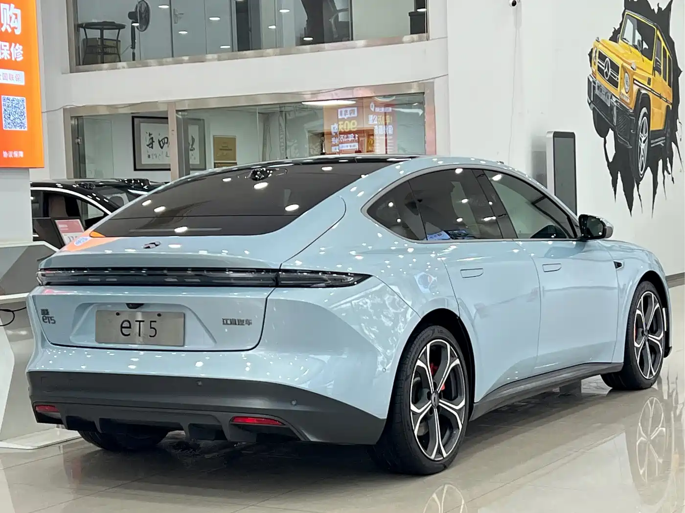 Фото 3 - NIO ET5