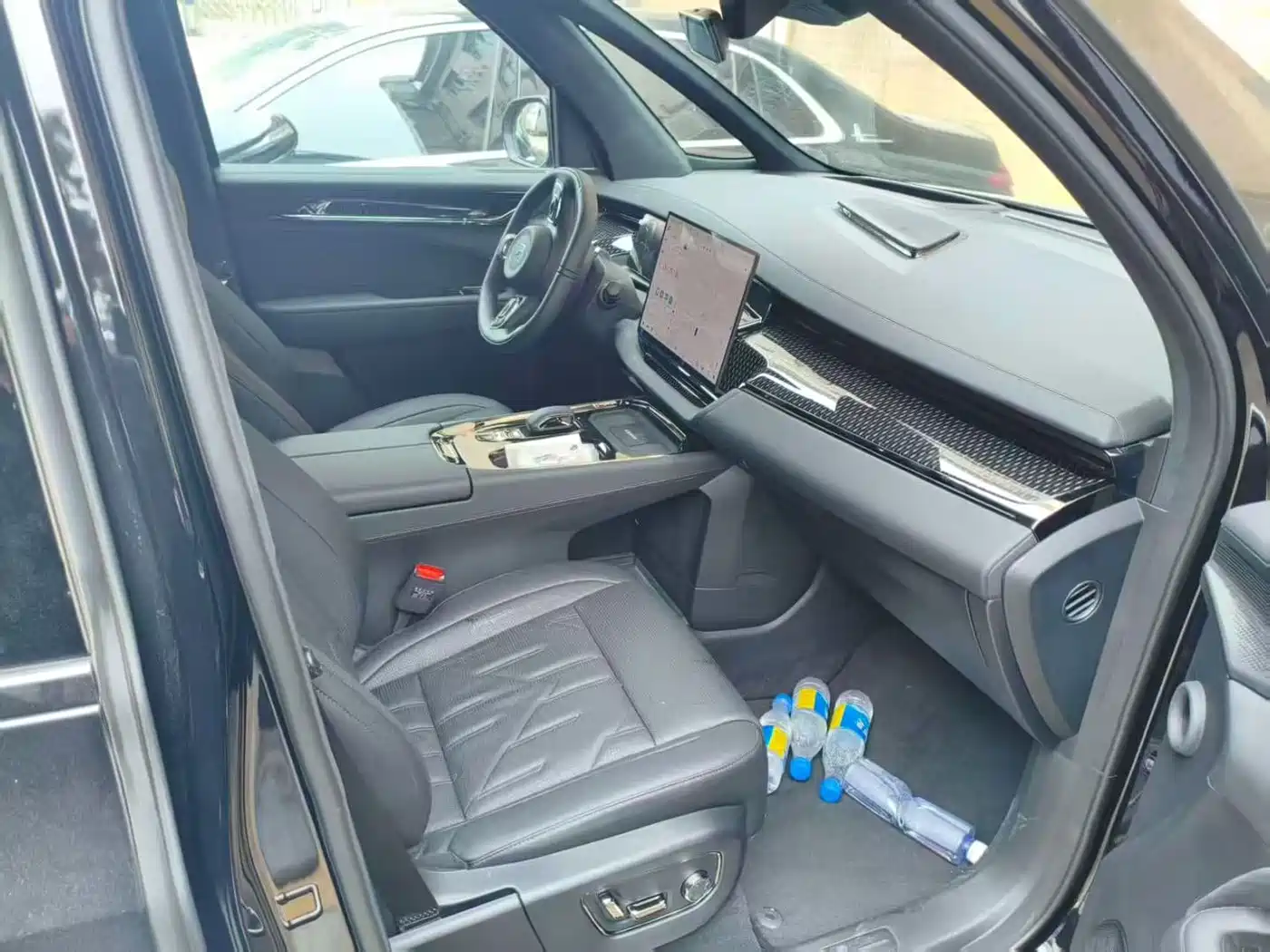 ZEEKR EXTREME KRYPTON 009