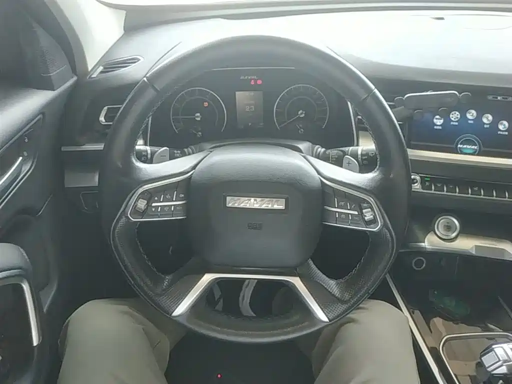Haval H6 2017 Blue Label 2.0T Automatic 2WD Smart Edition фото 7