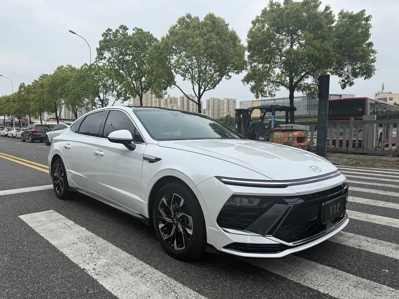 Hyundai Sonata 2024 1.5T Pro фото 3
