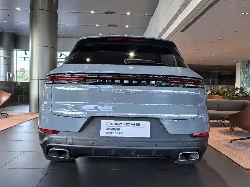 Porsche Cayenne 2025 2025 Cayenne 3.0T
