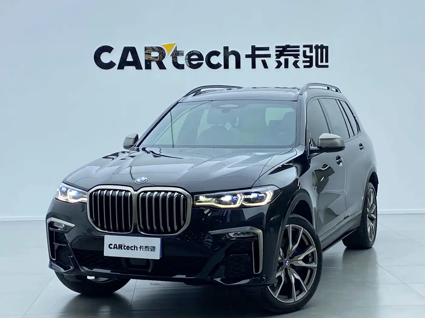 BMW X7 2020 xDrive M50i фото 5