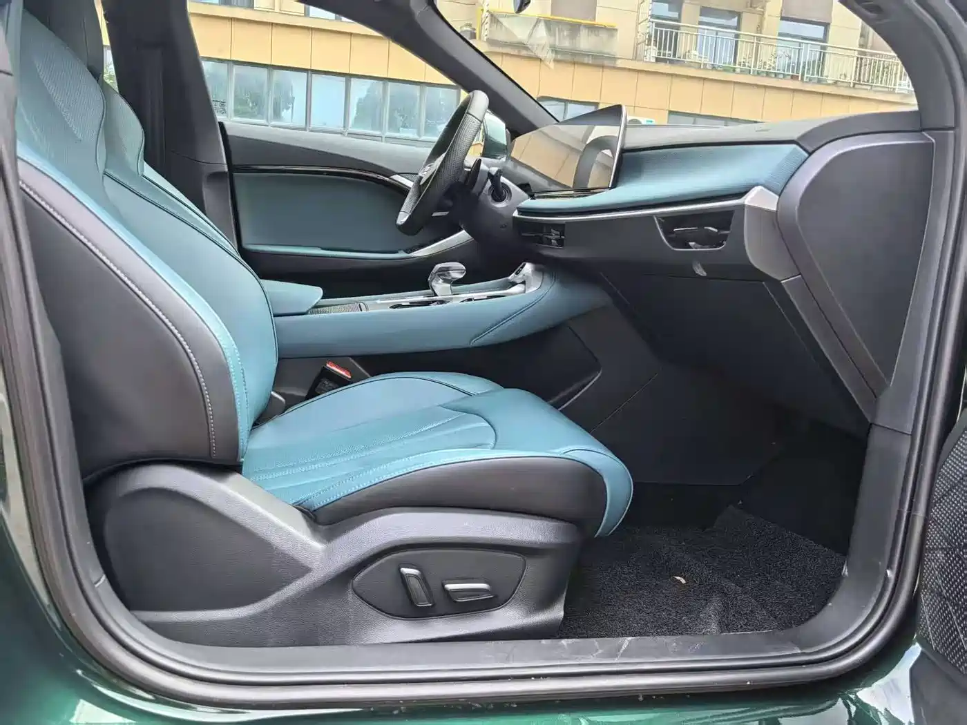 MG MG7 2026 2026 Model 1.5T 300 DCT Grace Edition