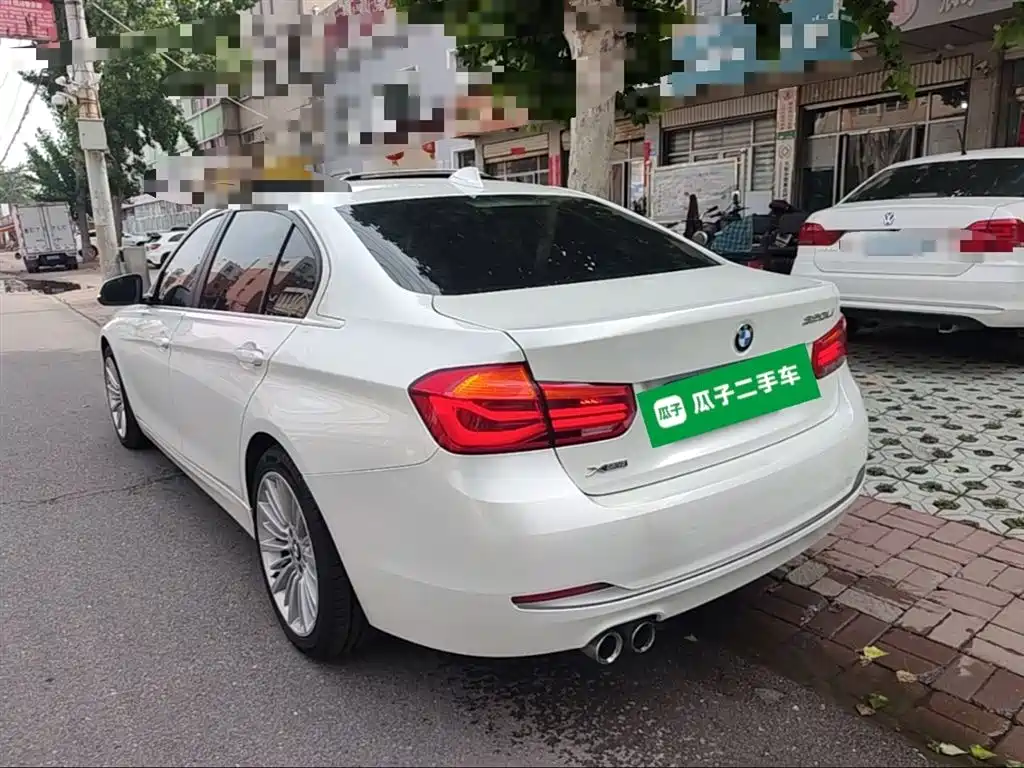 BMW 3 Series 2018 320Li xDrive Fashion Style фото 5